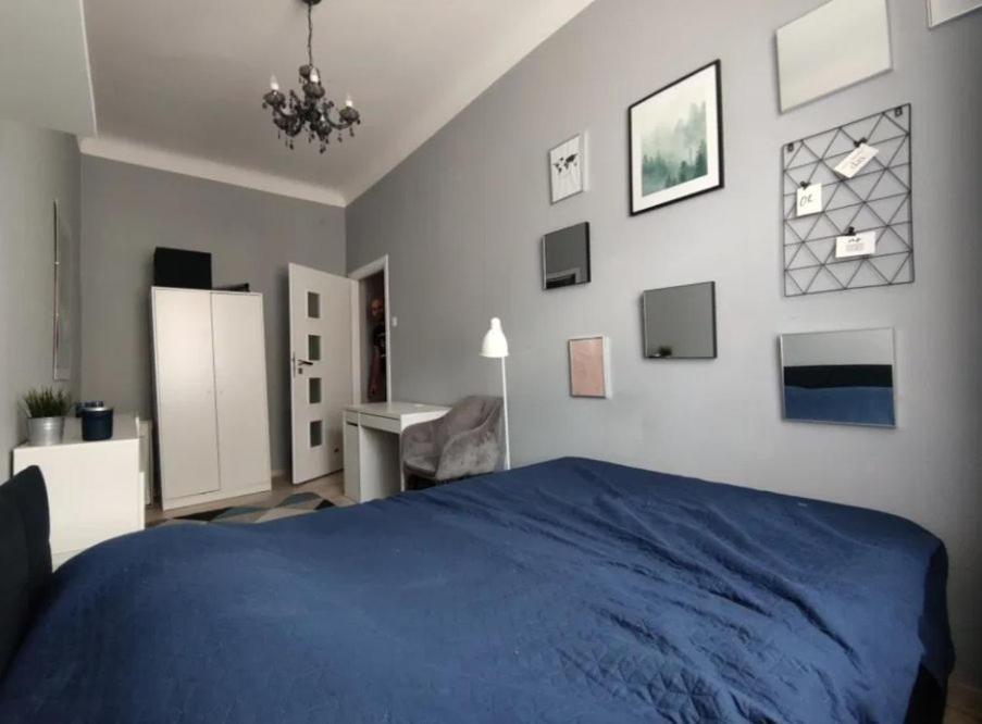 Appartamento Apartament Kruka - Srodmiescie 1 Lublino Esterno foto